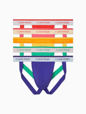 calvin klein jockstrap pride