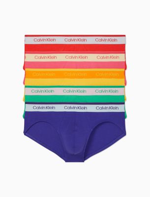 calvin klein men's hip briefs