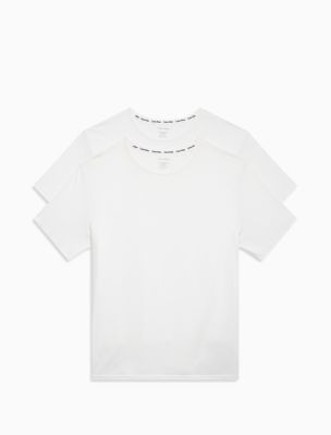 calvin klein cotton stretch crew neck t shirt