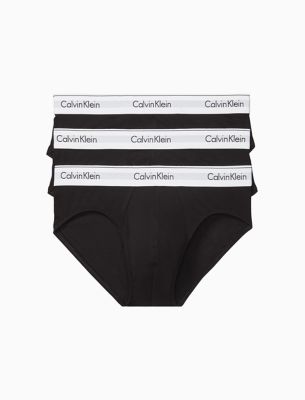 Descubrir 31+ imagen calvin klein men's cotton stretch 3pack hip brief