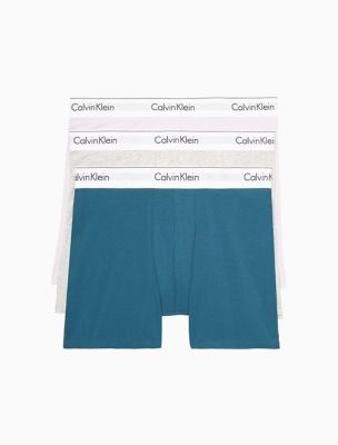 calvin klein modern cotton stretch boxer briefs