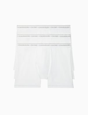 Calvin Klein Underwear 3-Pack CK One Microfibre Boxer Briefs