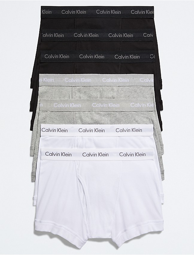 Police Auctions Canada - Men's Calvin Klein Classic Fit Cotton
