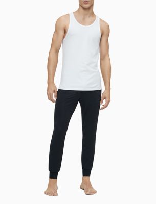 Calvin Klein Sleeveless Shirts − Sale: up to −37%