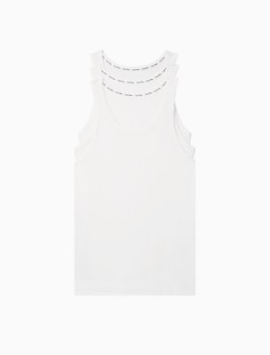 Modern Cotton Stretch 3-Pack Tank Top | Calvin Klein® USA