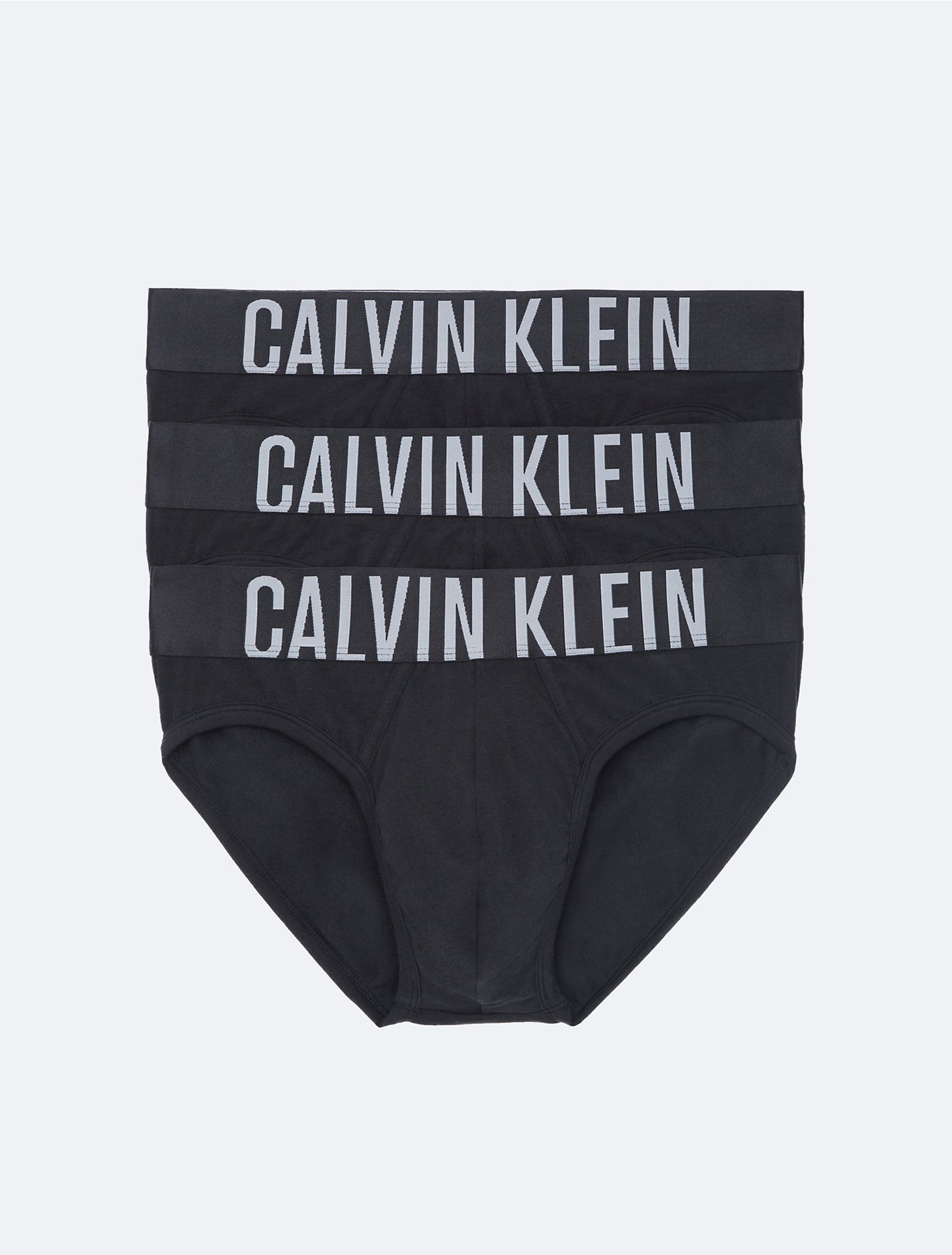 Intense Power Cotton 3-Pack Hip Brief | Calvin Klein® USA