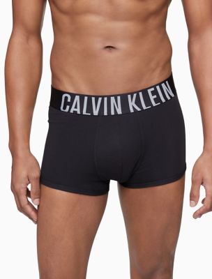 Calvin Klein Intense Power NB2593-926 Men's Low Rise Trunk 3 Pack