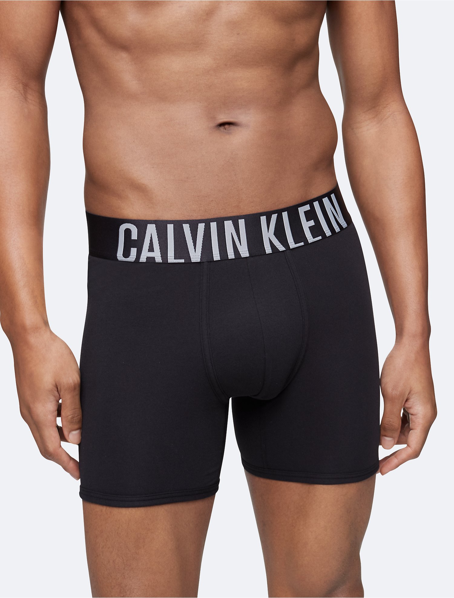 Intense Power Cotton 3-Pack Boxer Brief | Calvin Klein