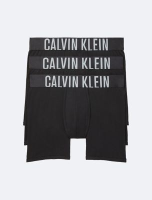Calvin Klein Underwear MODERN COTTON STRETCH BOXER BRIEF 3-PACK