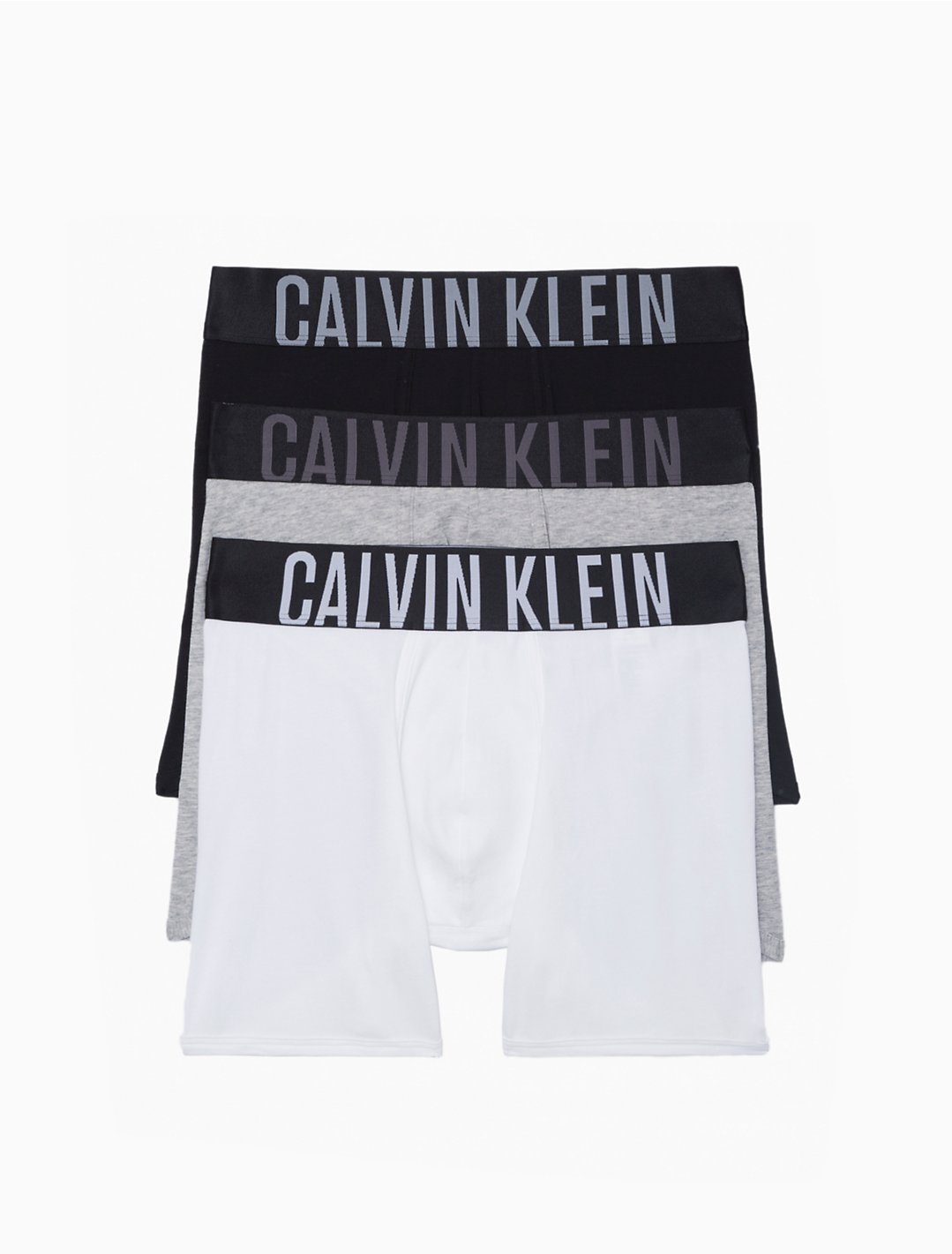 Oeganda blootstelling groot Intense Power Cotton 3-Pack Boxer Brief | Calvin Klein