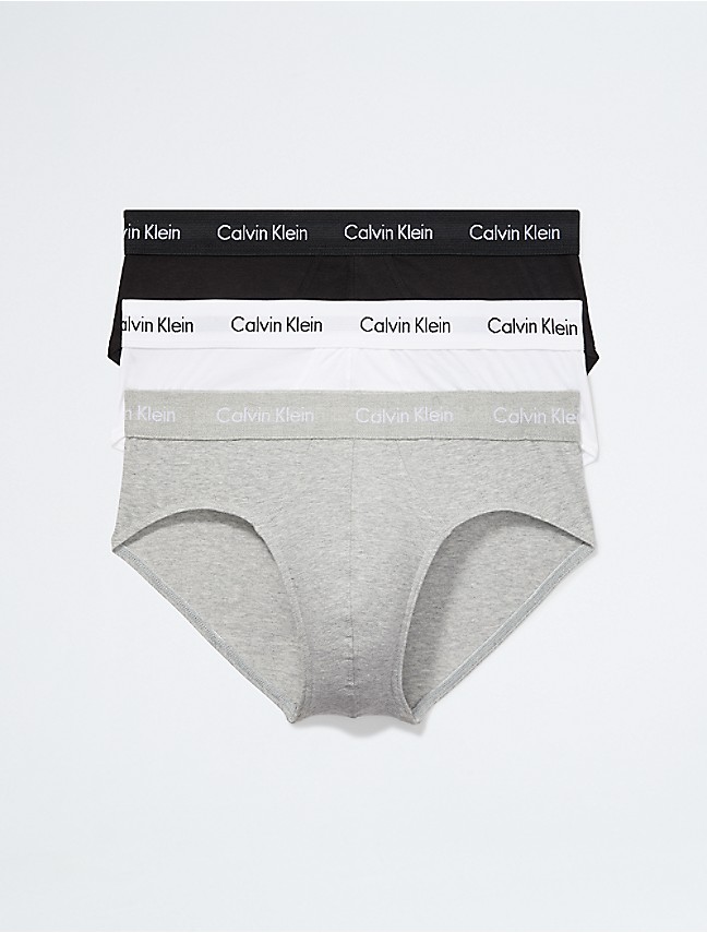 Calvin Klein Underwear MODERN 7 PACK - Briefs - multi-colored