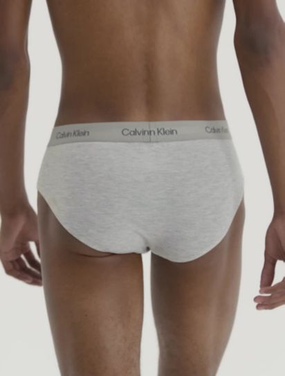 Cotton Stretch 3-Pack Hip Brief | Calvin Klein® USA