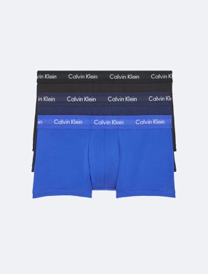 Calvin Klein 5pk Trunk Set Multi Col 000NB2877A