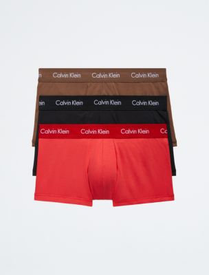 NEW Men's Calvin Klein Black CK Logo Eternity Zip Fashion