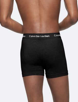 calvin klein 3 trunks