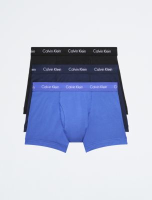 Lot de 3 shorts en coton extensible | Calvin Klein
