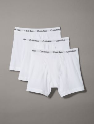 Calvin Klein - Black & White Boxers (2 Pack)