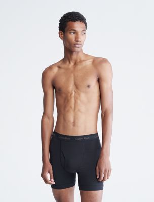 3 Pack Boxer Briefs - Cotton Stretch Calvin Klein®