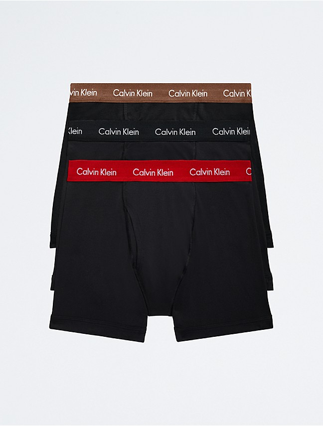 Calvin Klein Underwear Reimagined Heritage Pride Boxer Briefs