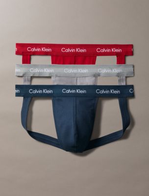 Calvin shops klein jockstrap macy's