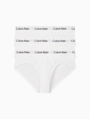 calvin klein black and white underwear