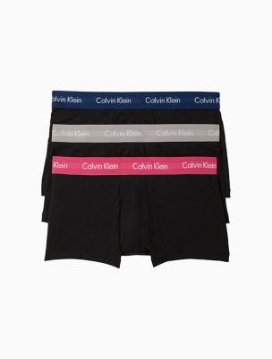 calvin klein 365 2 pack trunks