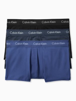 calvin klein 365 2 pack trunks