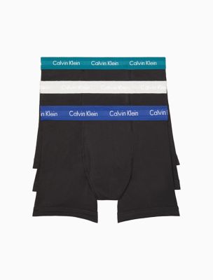 calvin klein short boxer briefs