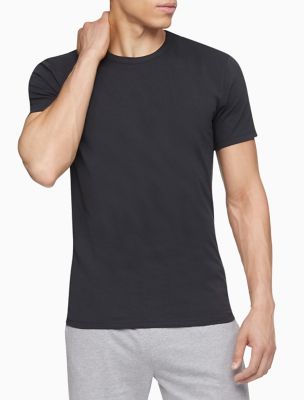 Cotton Stretch 3-Pack Crewneck T-Shirt | Calvin Klein