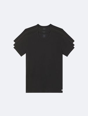 Cotton Stretch 3-Pack Crewneck T-Shirt | Calvin Klein