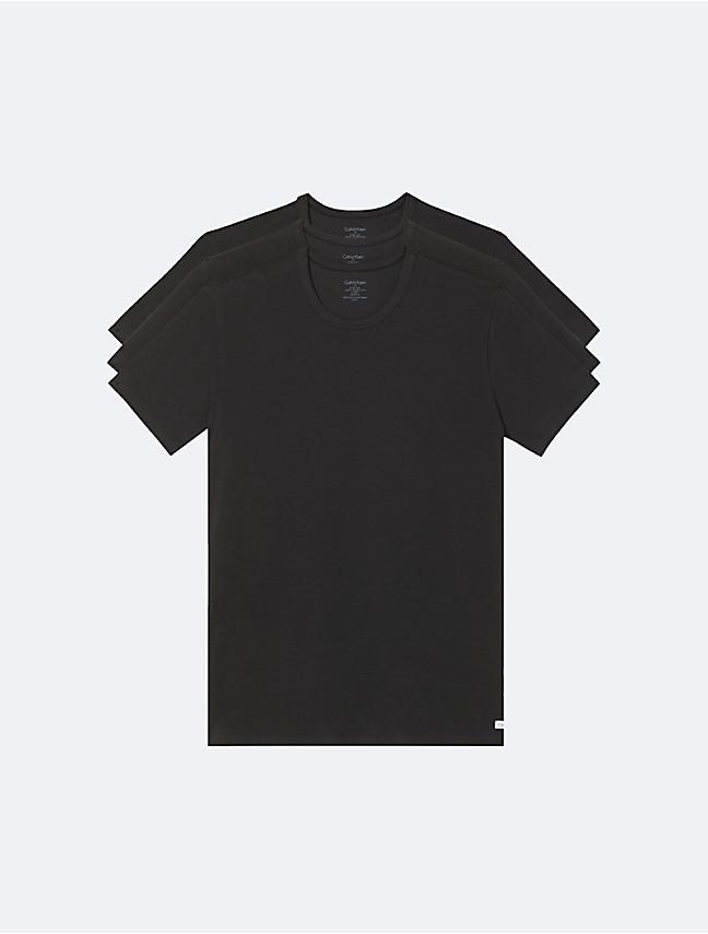 Calvin Klein Cotton Stretch V-Neck, Classic Fit T-Shirt, Men's (3