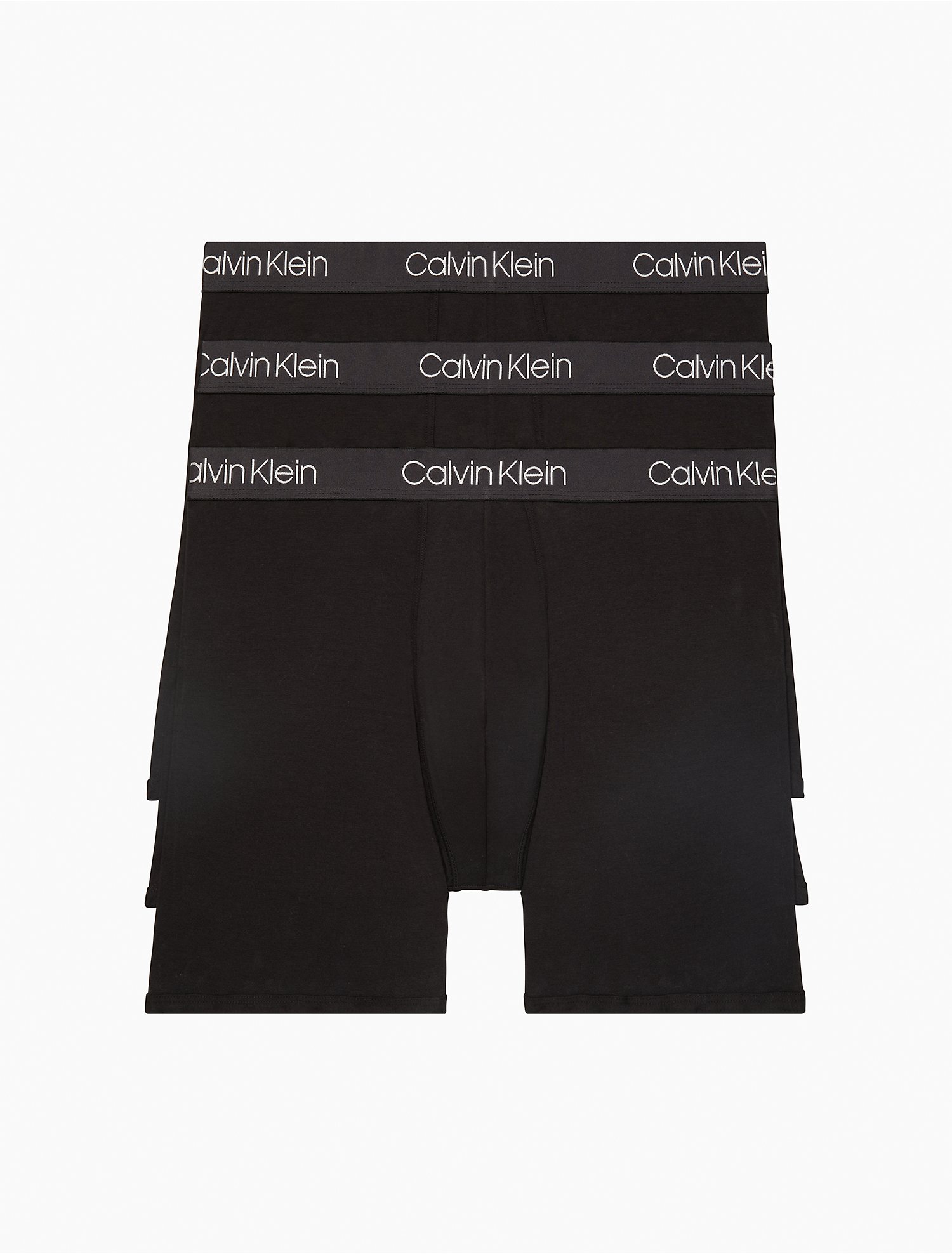 Pima Cotton 3-Pack Boxer Brief | Calvin Klein® USA
