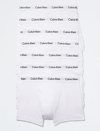 Pack of 5/Pack of 7 Brand find Mens Cotton Stretch Trunk 