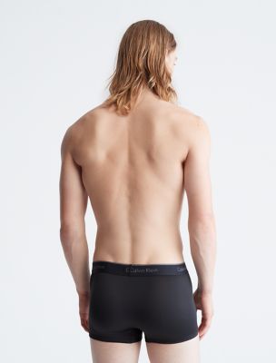 Calvin Klein Underwear - Evolution Micro Low Rise Trunk  HBX - Globally  Curated Fashion and Lifestyle by Hypebeast