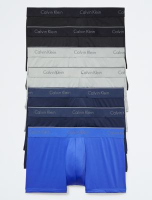 Calvin klein shop microfiber stretch trunk