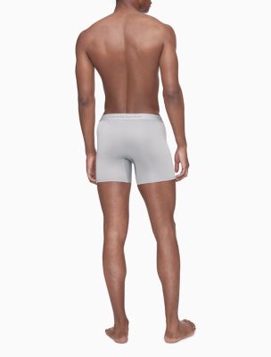 Calvin Klein Men's Boxer Brief Underwear Ck U2769 Low Rise Men