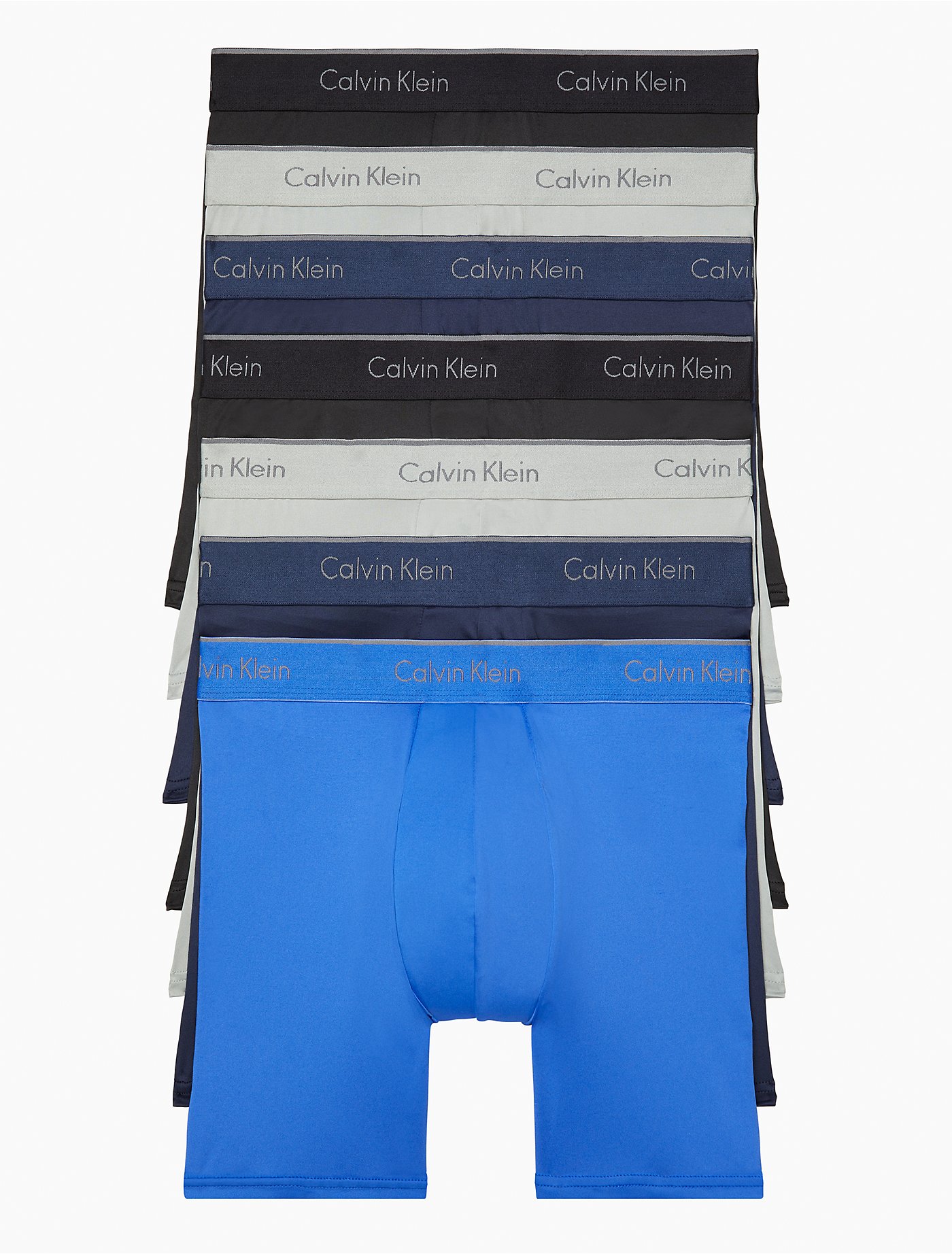 Intensief uitvinding van Micro Stretch 7-Pack Boxer Brief | Calvin Klein