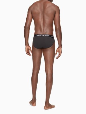 calvin klein low rise hip brief