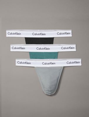 Calvin Klein String 2-Pack NB2208A - Yourunderwearstore