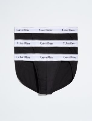 Modern Cotton Stretch 3-Pack Sports Brief | Calvin Klein® USA