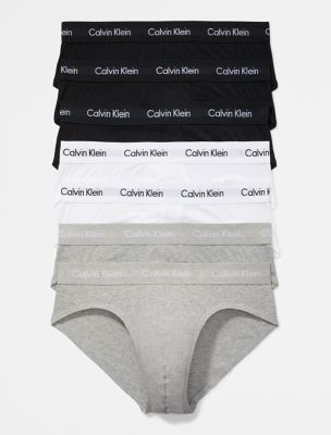 Cotton Stretch 7-Pack Hip Brief