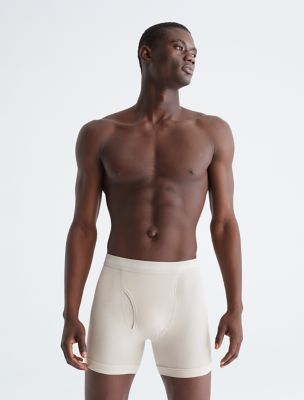 calvin klein men's cotton stretch boxers
