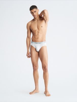Calvin Klein Body 2-Pack Hip Brief White