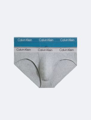 Calvin Klein Hip Brief Underwear - White