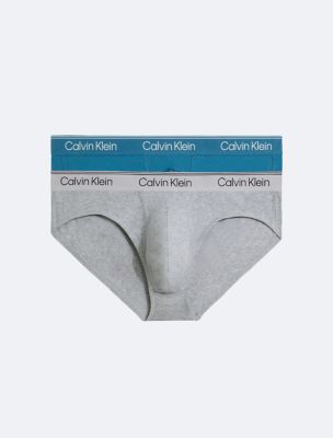 3-pack men's briefs NB3129 Calvin Klein