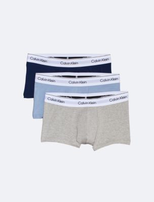 Calvin klein cotton stretch trunk 3 pack on sale