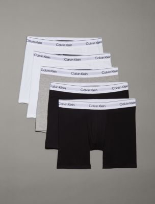 Icon Cotton Stretch 5-Pack Boxer Brief