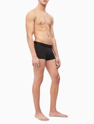 calvin klein low rise trunks