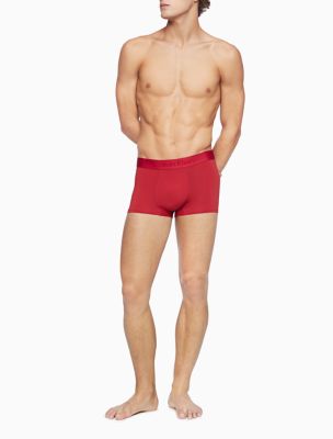 calvin klein micro low rise trunk