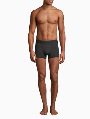 calvin klein low rise trunks